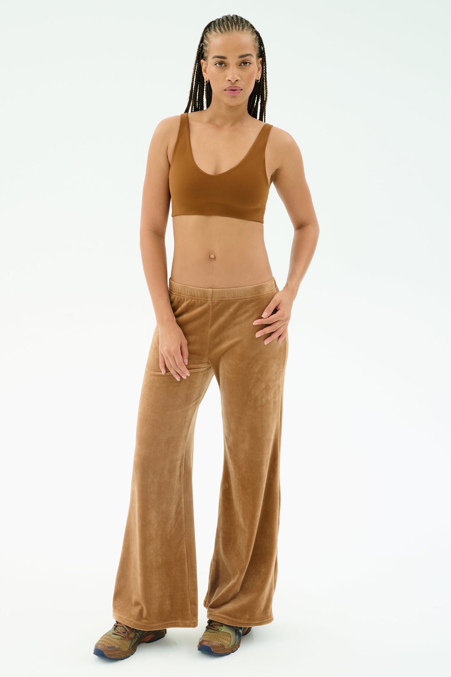 Joy Velour Pant - Splits59