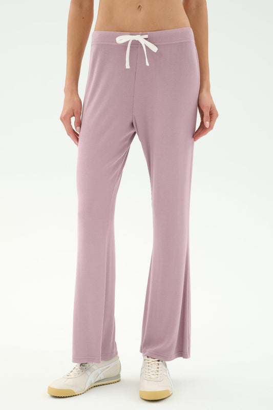 Blaire Rib Pant - Splits59