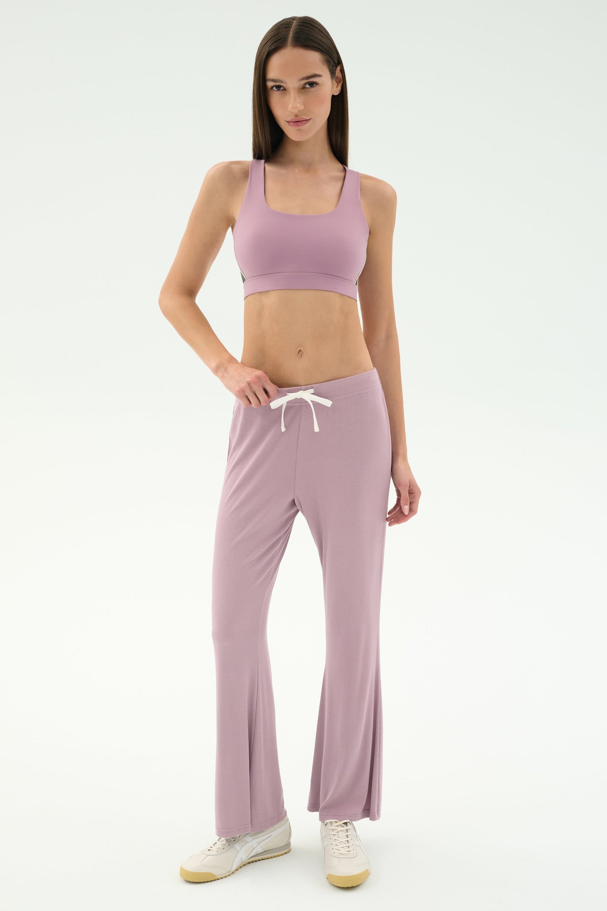 Blaire Rib Pant - Splits59