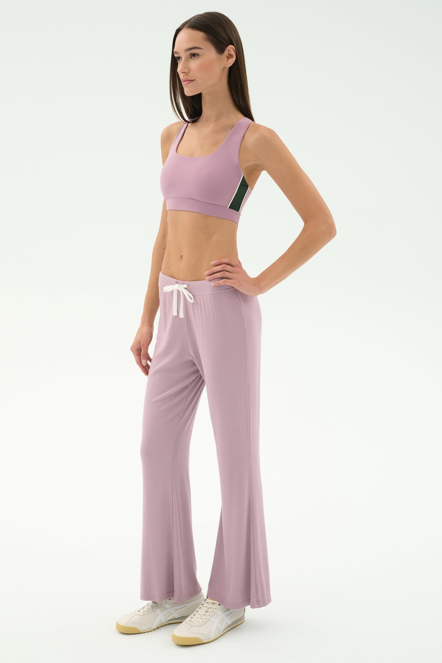 Blaire Rib Pant - Splits59