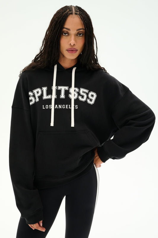 Stella French Terry Oversized Hoodie - Splits59