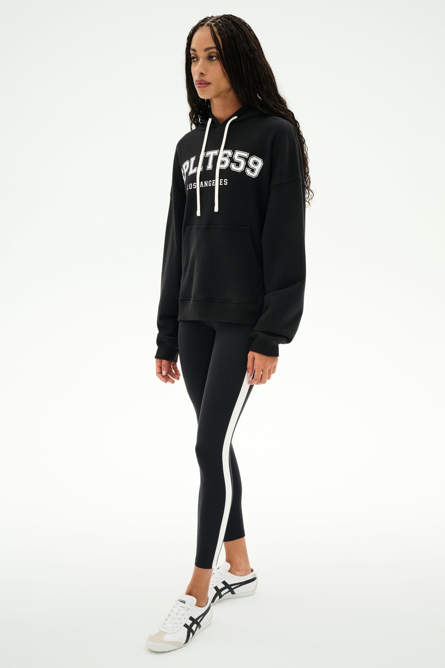Stella French Terry Oversized Hoodie - Splits59