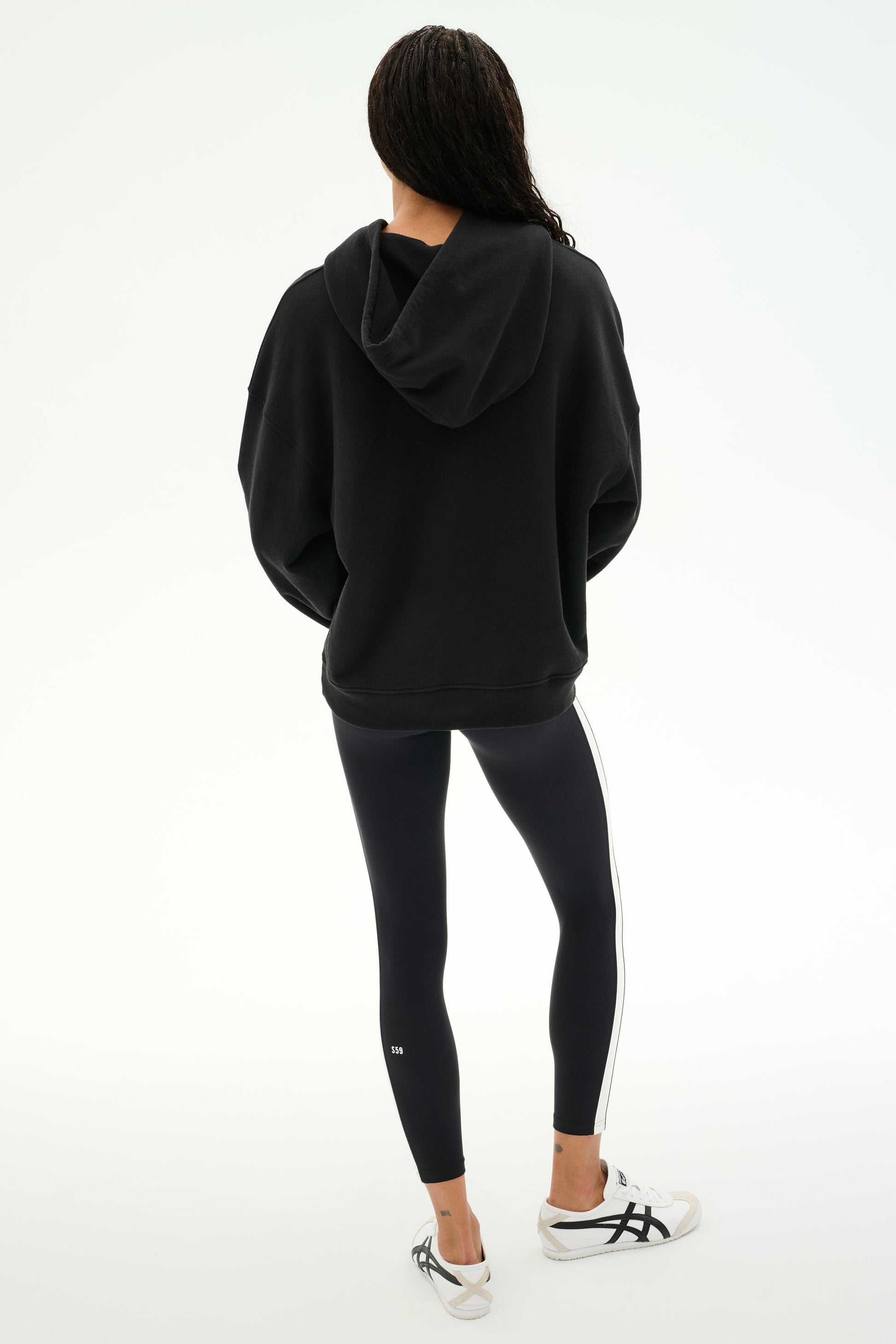 Stella French Terry Oversized Hoodie - Splits59