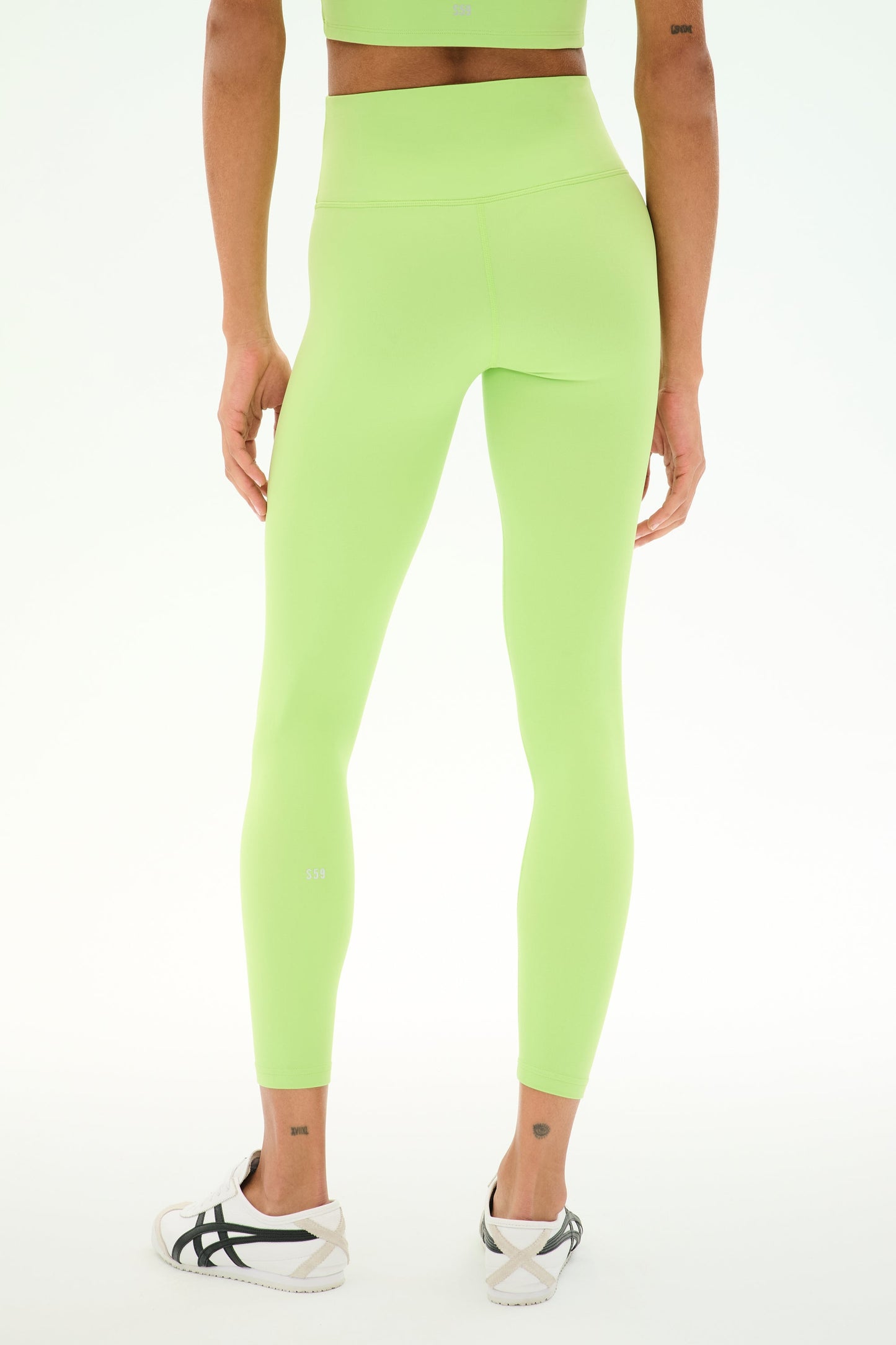 Sprint High Waist Rigor 7/8 - Splits59
