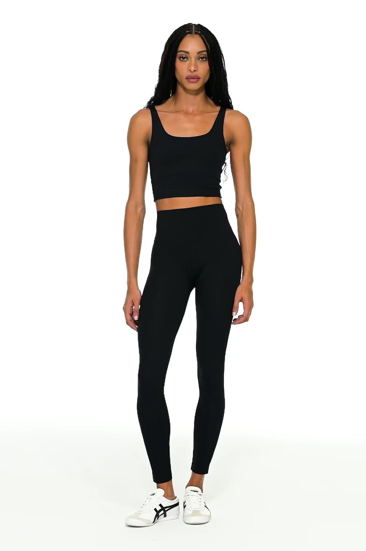 Sprint High Waist Rigor 7/8 - Splits59