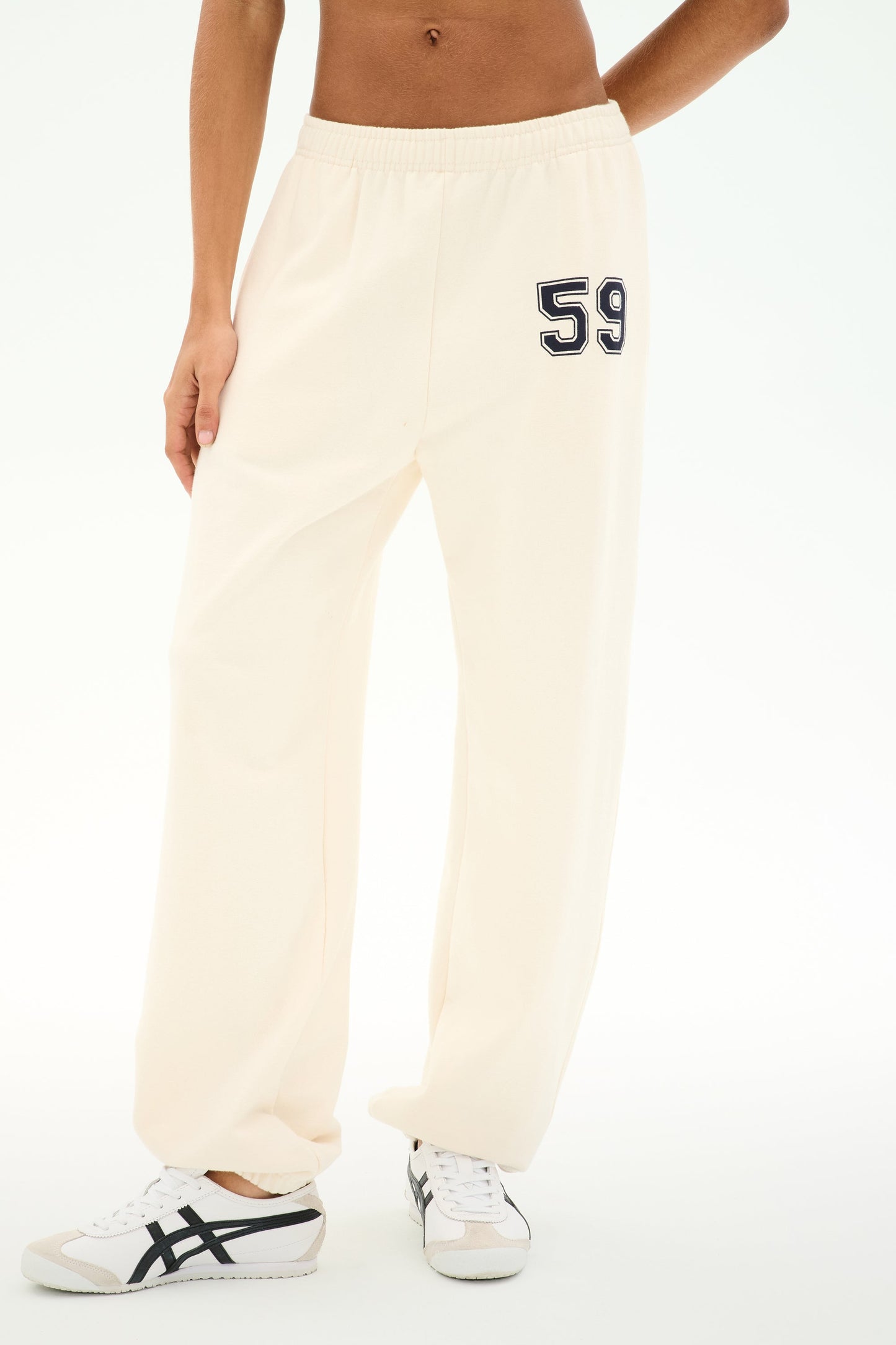 Serena French Terry Oversized Sweatpant - Splits59