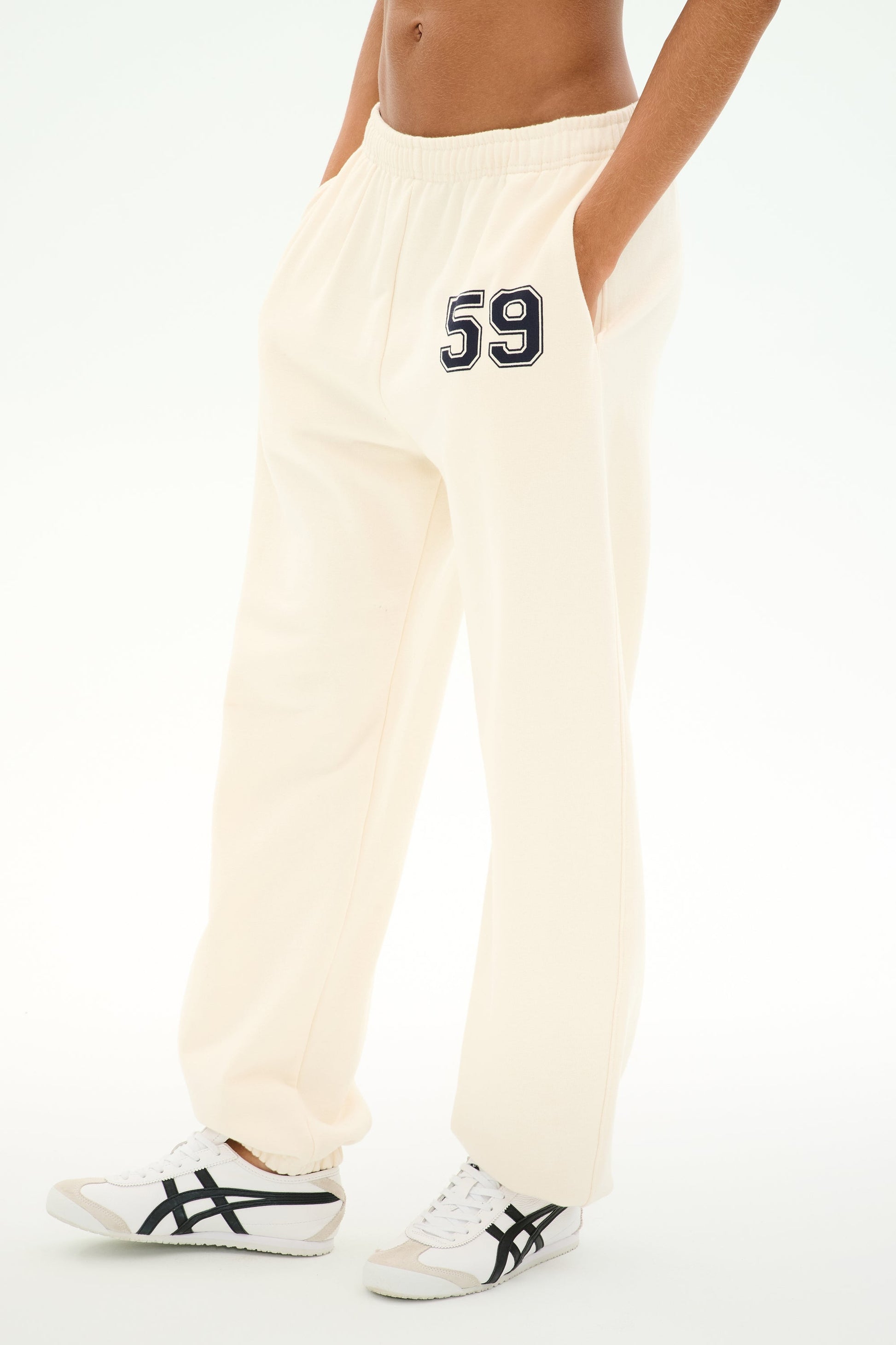 Serena French Terry Oversized Sweatpant - Splits59
