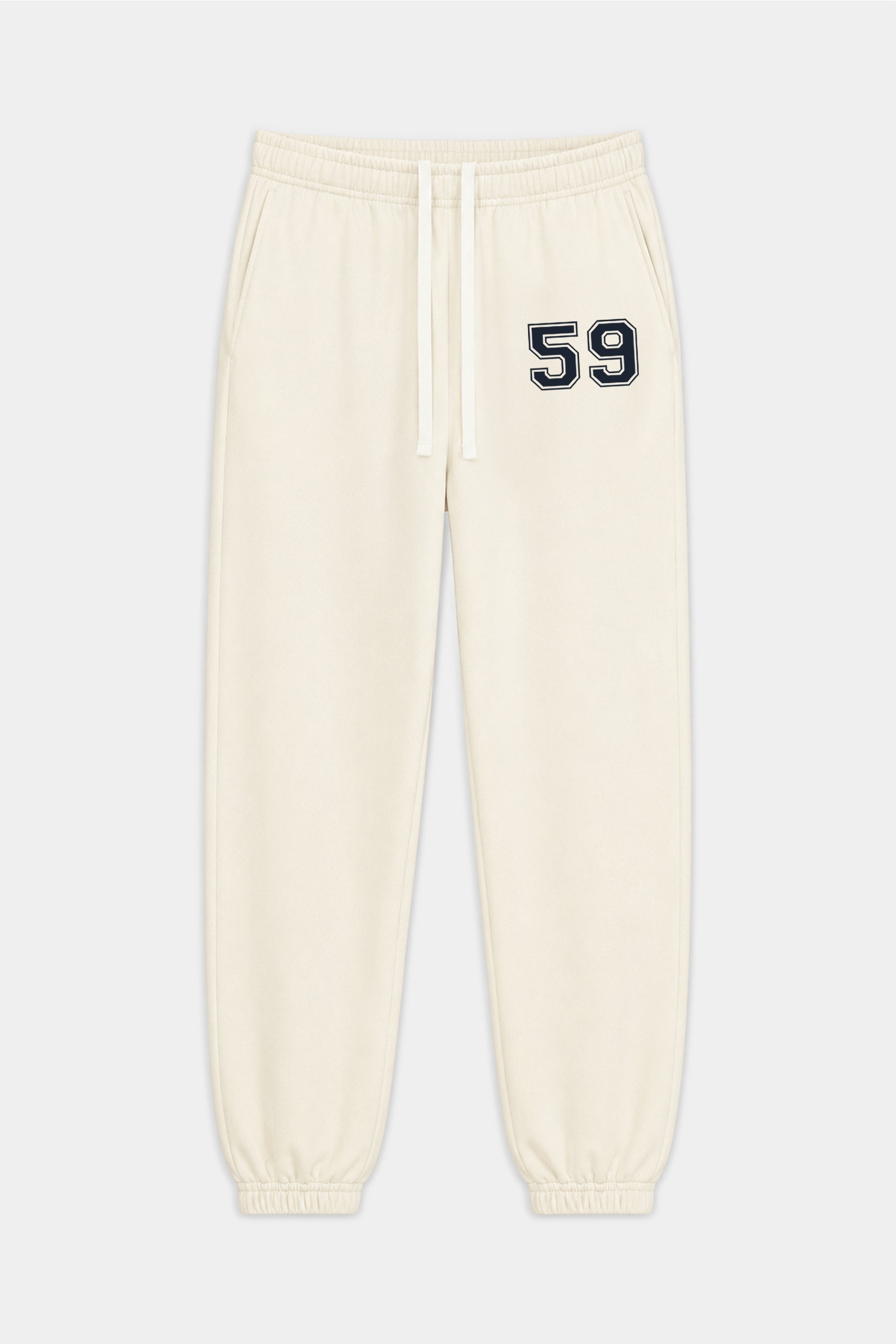 Serena French Terry Oversized Sweatpant - Splits59