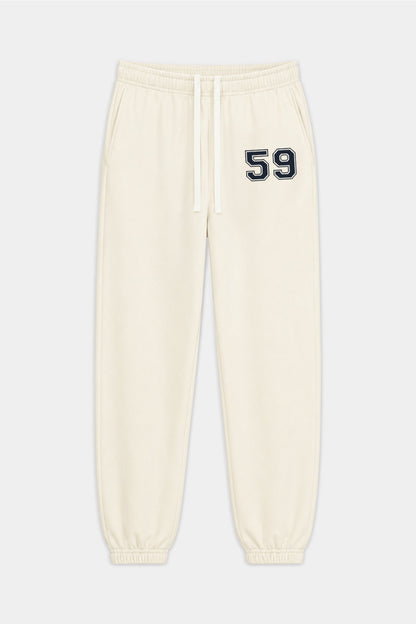 Serena French Terry Oversized Sweatpant - Splits59