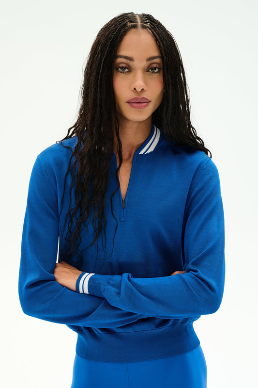 Bonnie Knit Half Zip - Splits59
