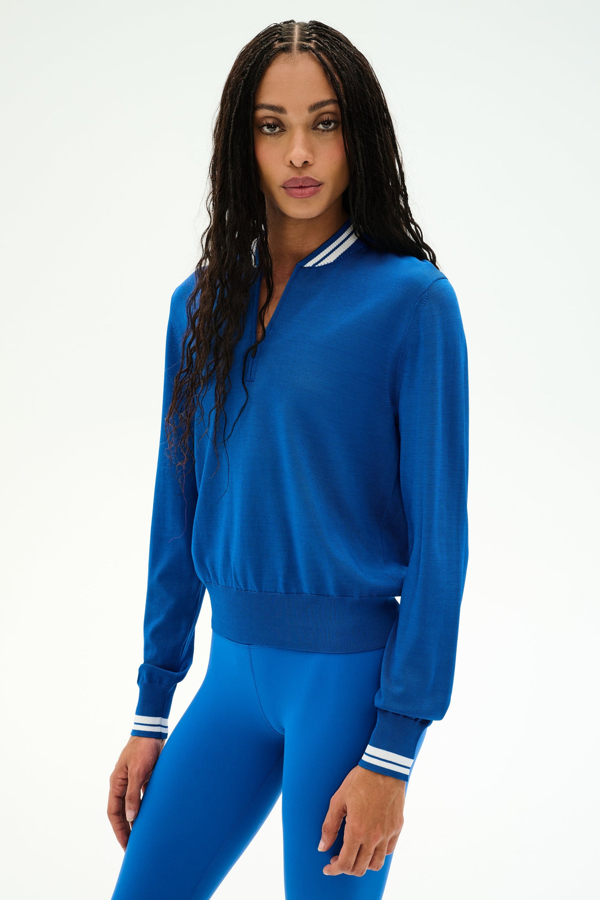 Bonnie Knit Half Zip - Splits59