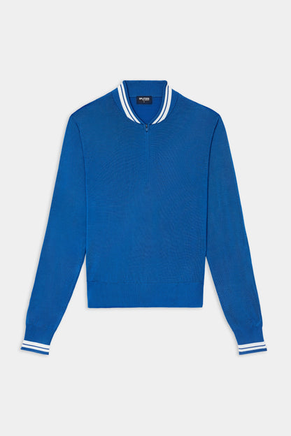 Bonnie Knit Half Zip - Splits59