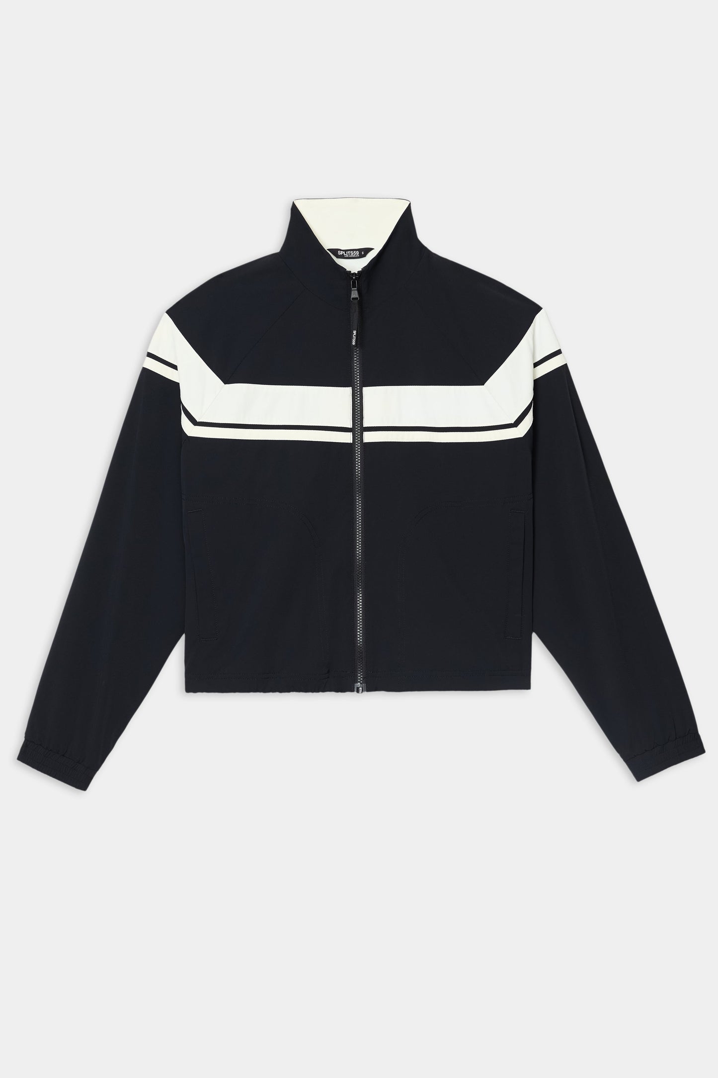 Morrison Nylon Twill Track Jacket - Splits59