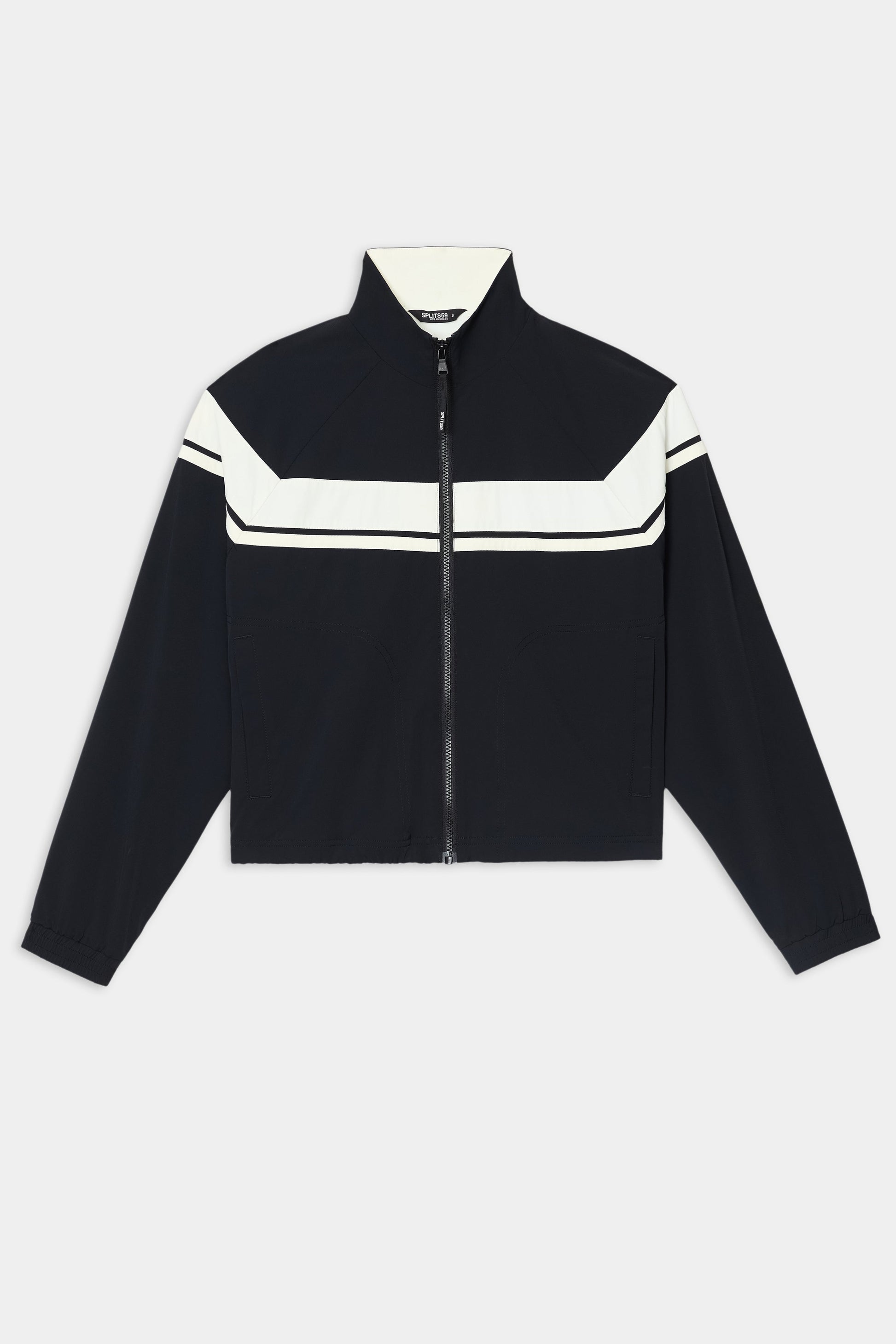 Morrison Nylon Twill Track Jacket - Splits59