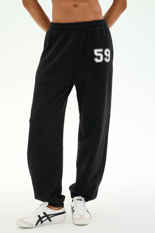 Serena French Terry Oversized Sweatpant - Splits59