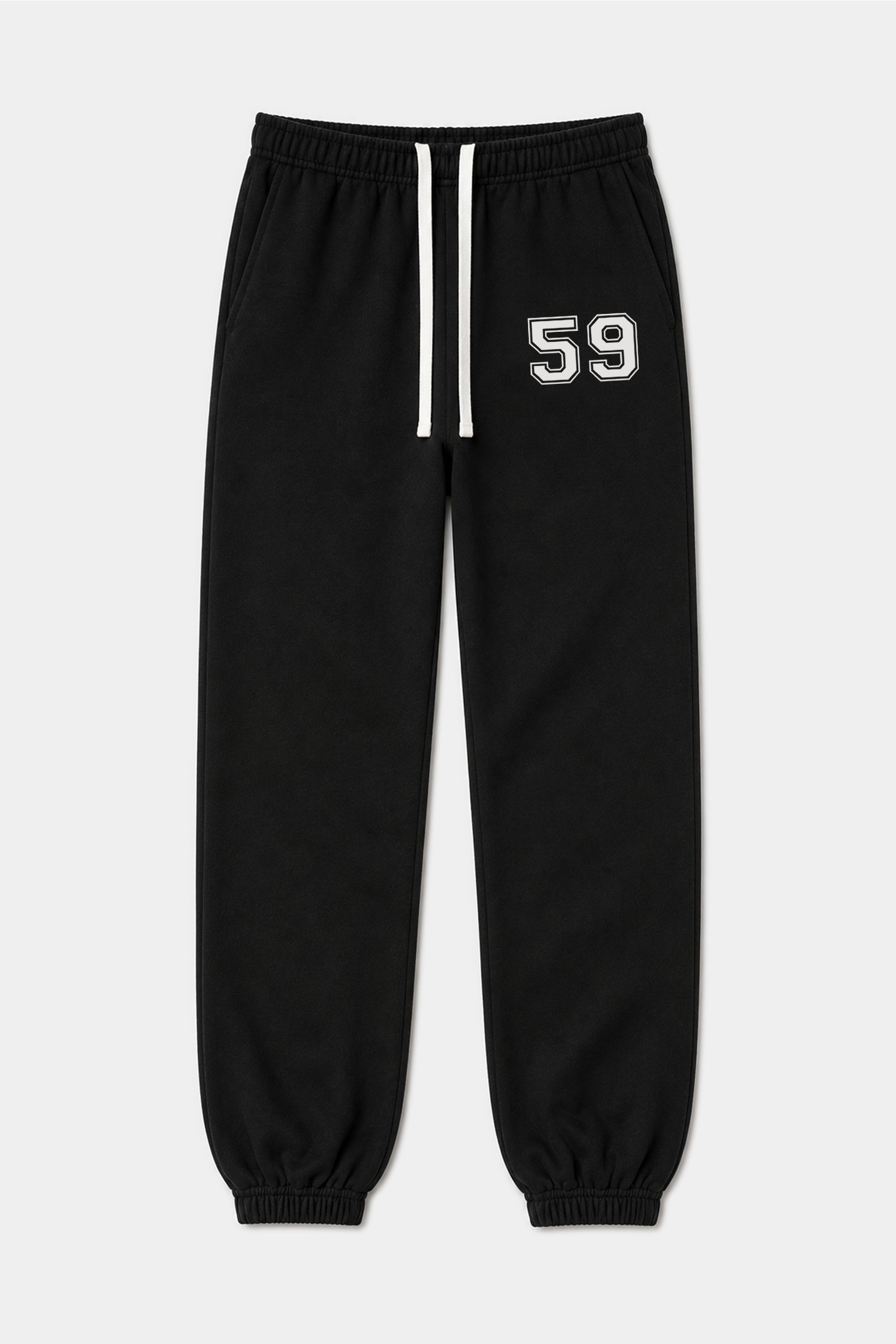 Serena French Terry Oversized Sweatpant - Splits59