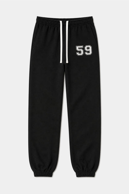 Serena French Terry Oversized Sweatpant - Splits59
