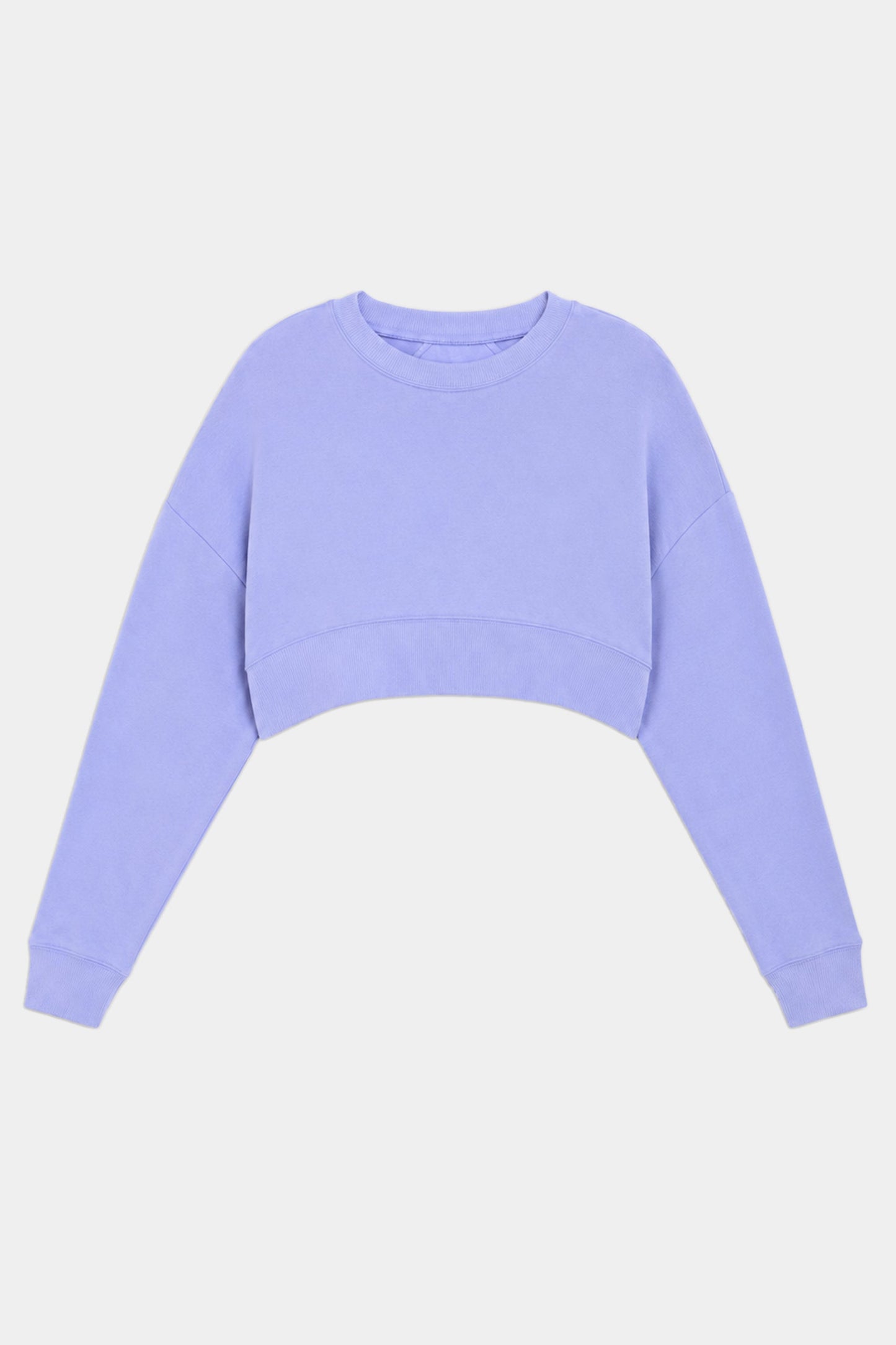 Noah Fleece Crop Sweatshirt - Splits59