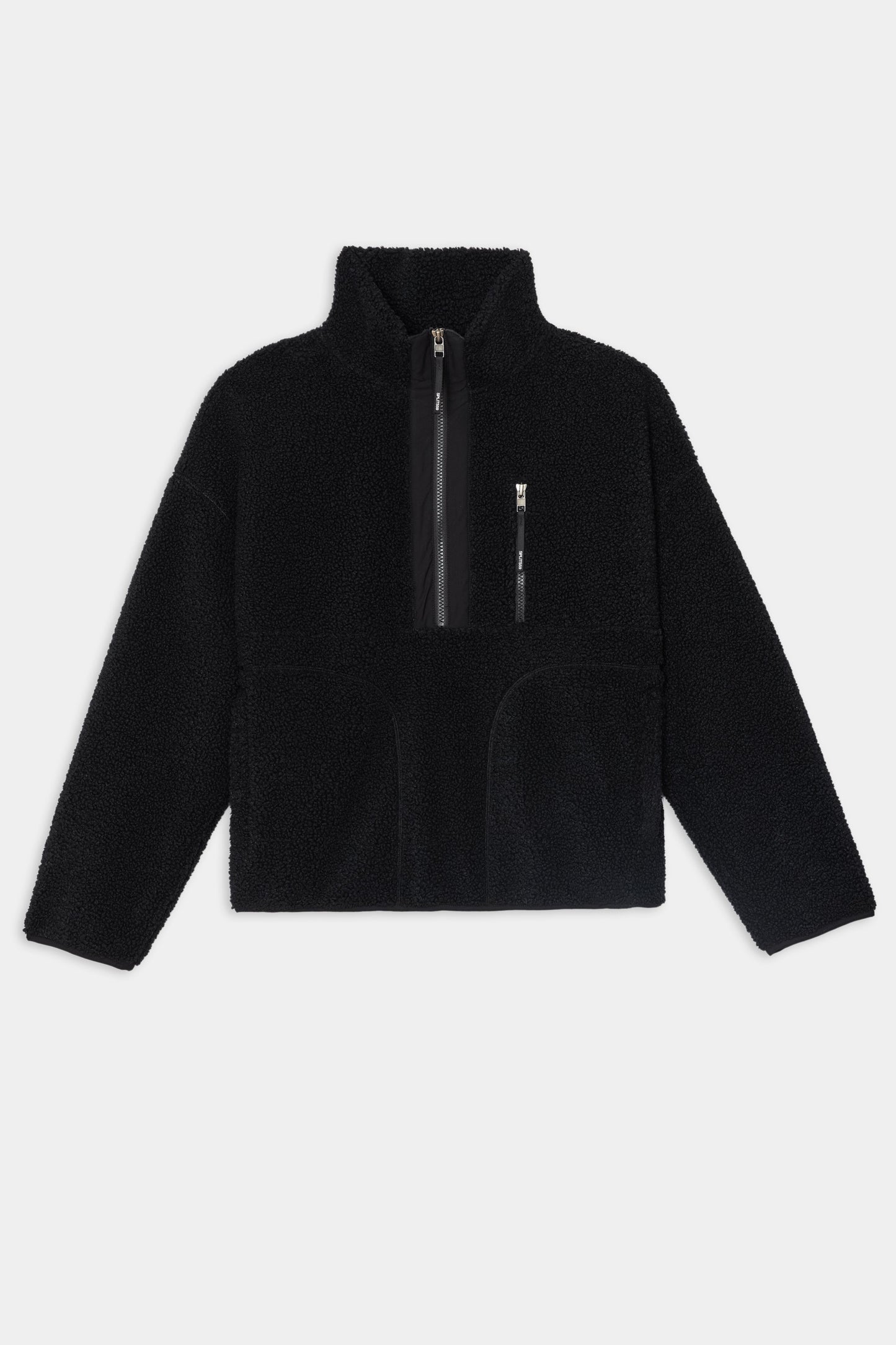 Reese Sherpa Half Zip Pullover - Splits59