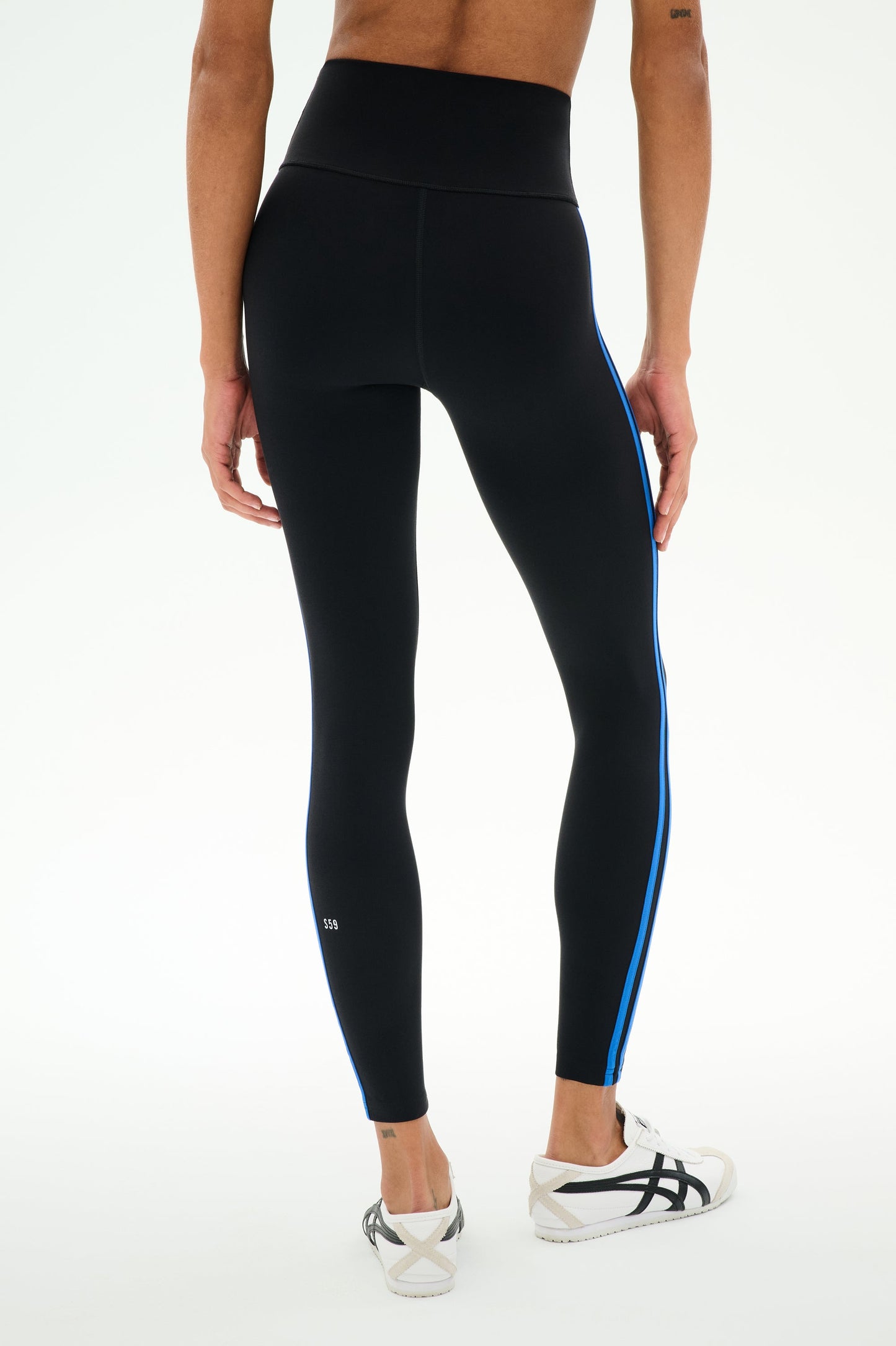 Ella High Waist Airweight 7/8 - Splits59