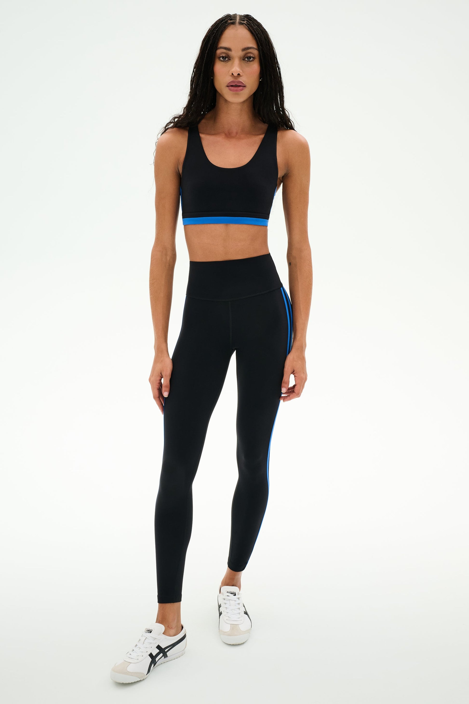 Ella High Waist Airweight 7/8 - Splits59