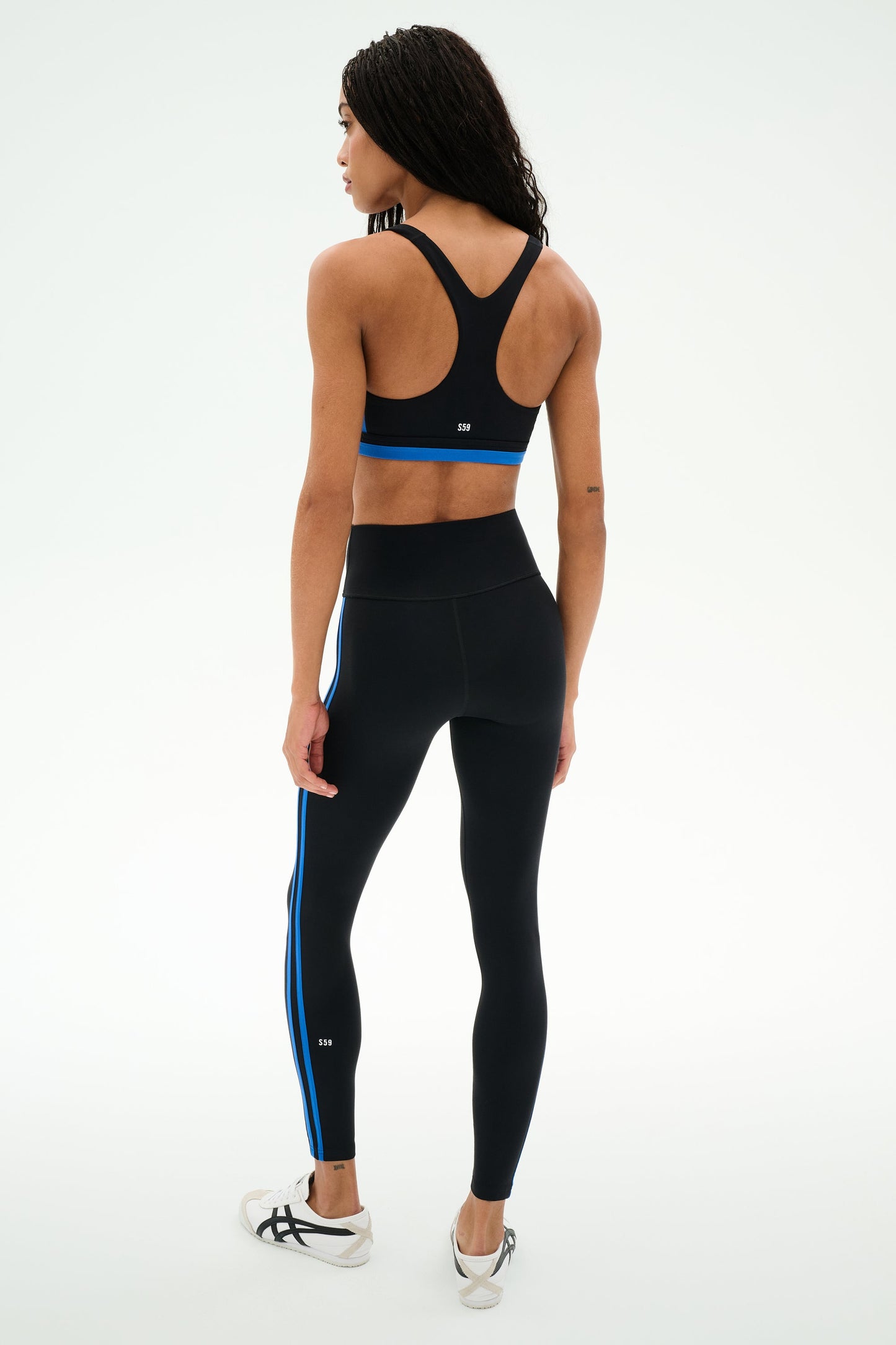 Ella High Waist Airweight 7/8 - Splits59
