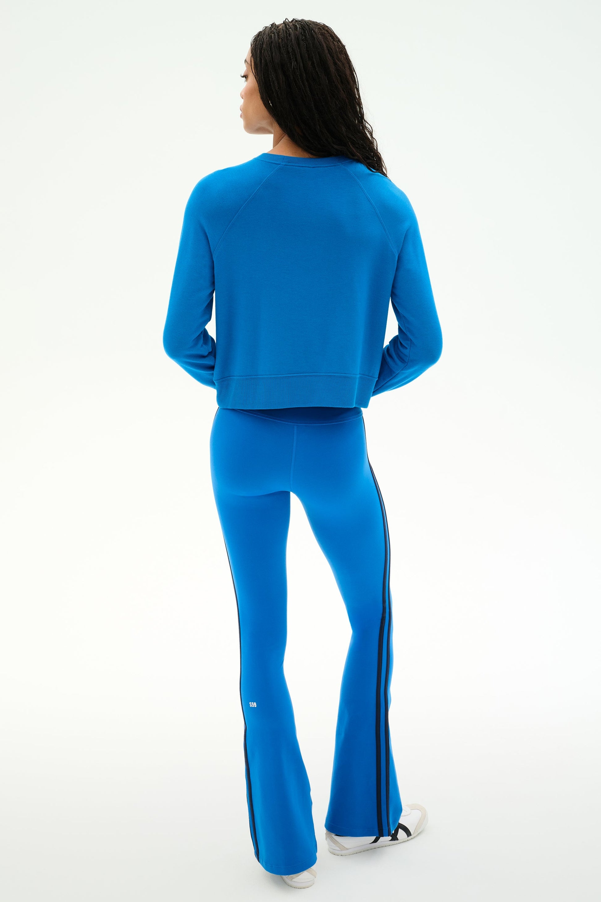 Brooks Fleece Long Sleeve Sweatshirt - Splits59