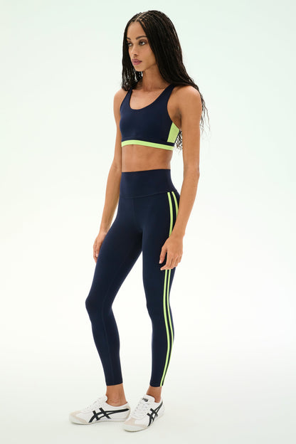 Ella High Waist Airweight 7/8 - Splits59