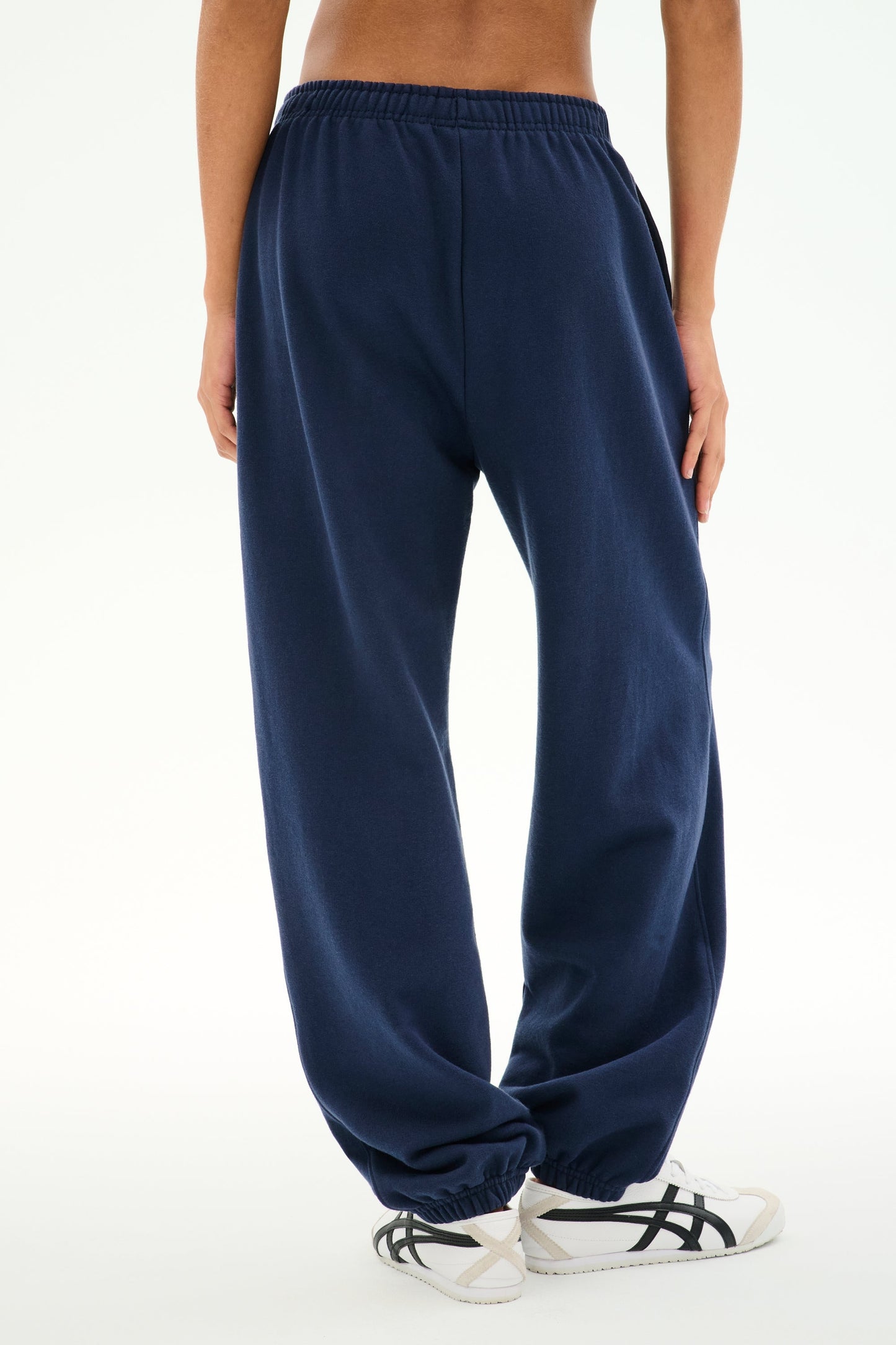 Serena French Terry Oversized Sweatpant - Splits59