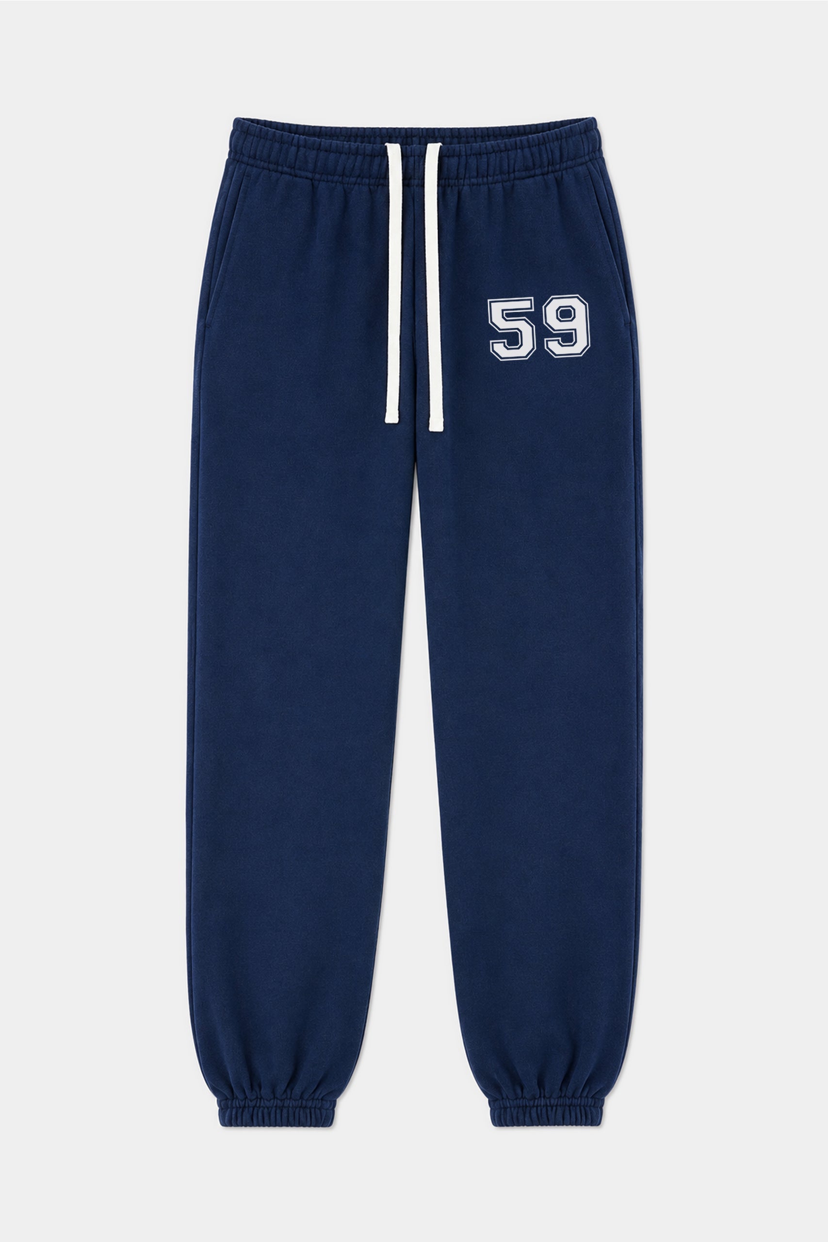 Serena French Terry Oversized Sweatpant - Splits59