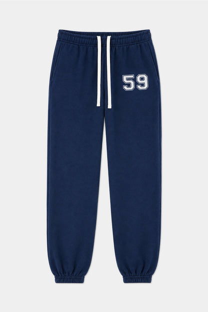 Serena French Terry Oversized Sweatpant - Splits59