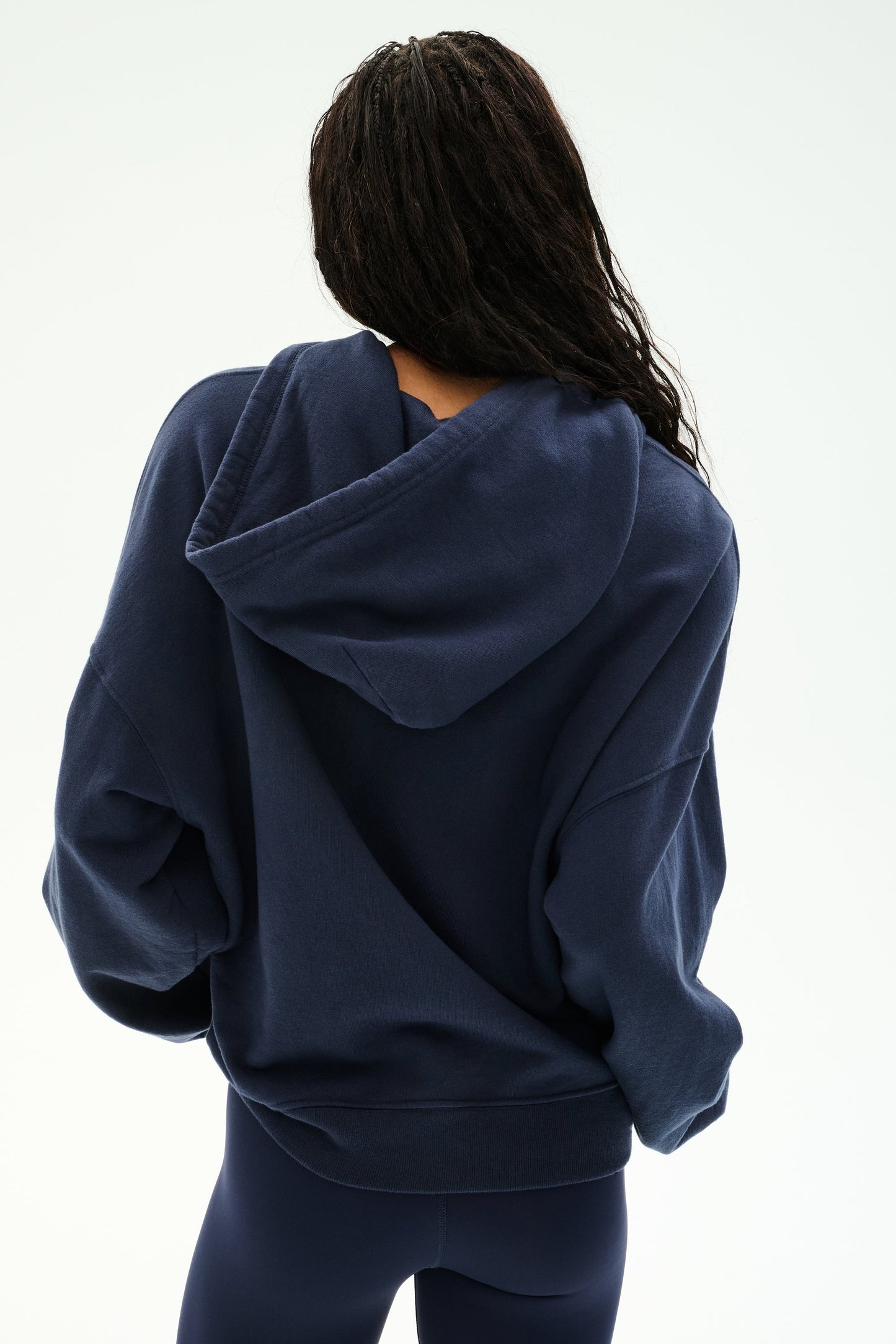 Stella French Terry Oversized Hoodie - Splits59