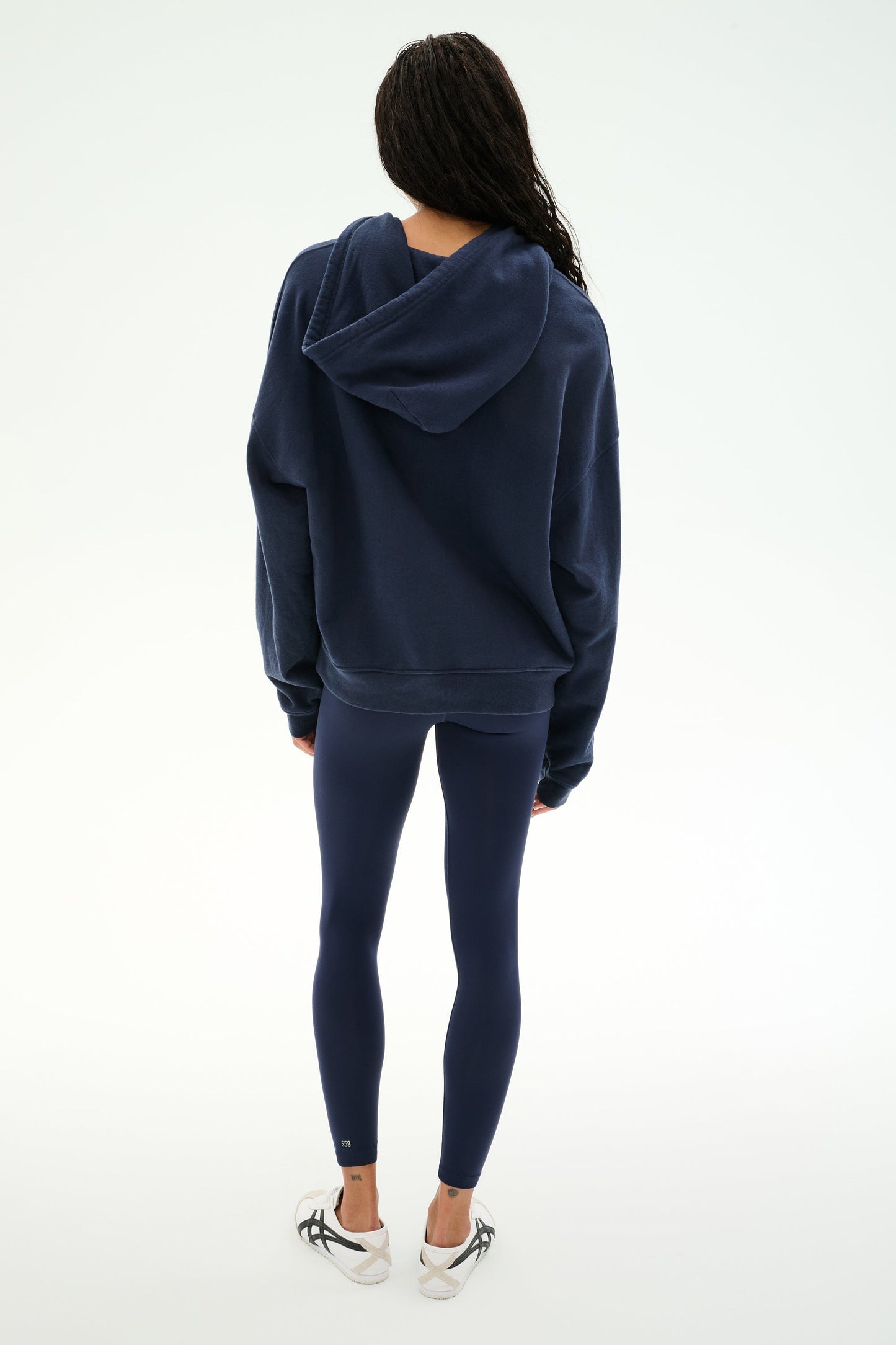 Stella French Terry Oversized Hoodie - Splits59