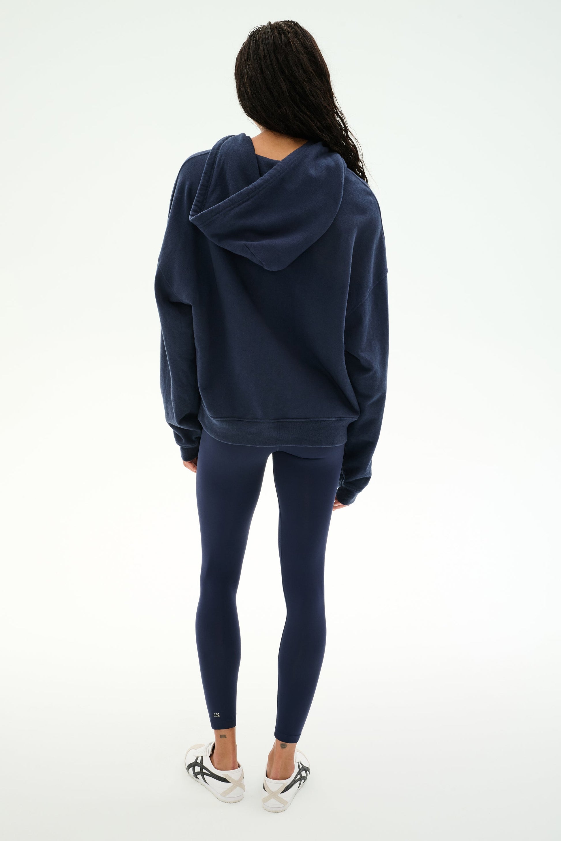 Stella French Terry Oversized Hoodie - Splits59