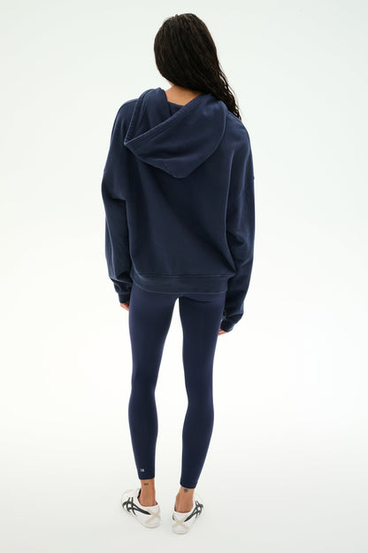 Stella French Terry Oversized Hoodie - Splits59