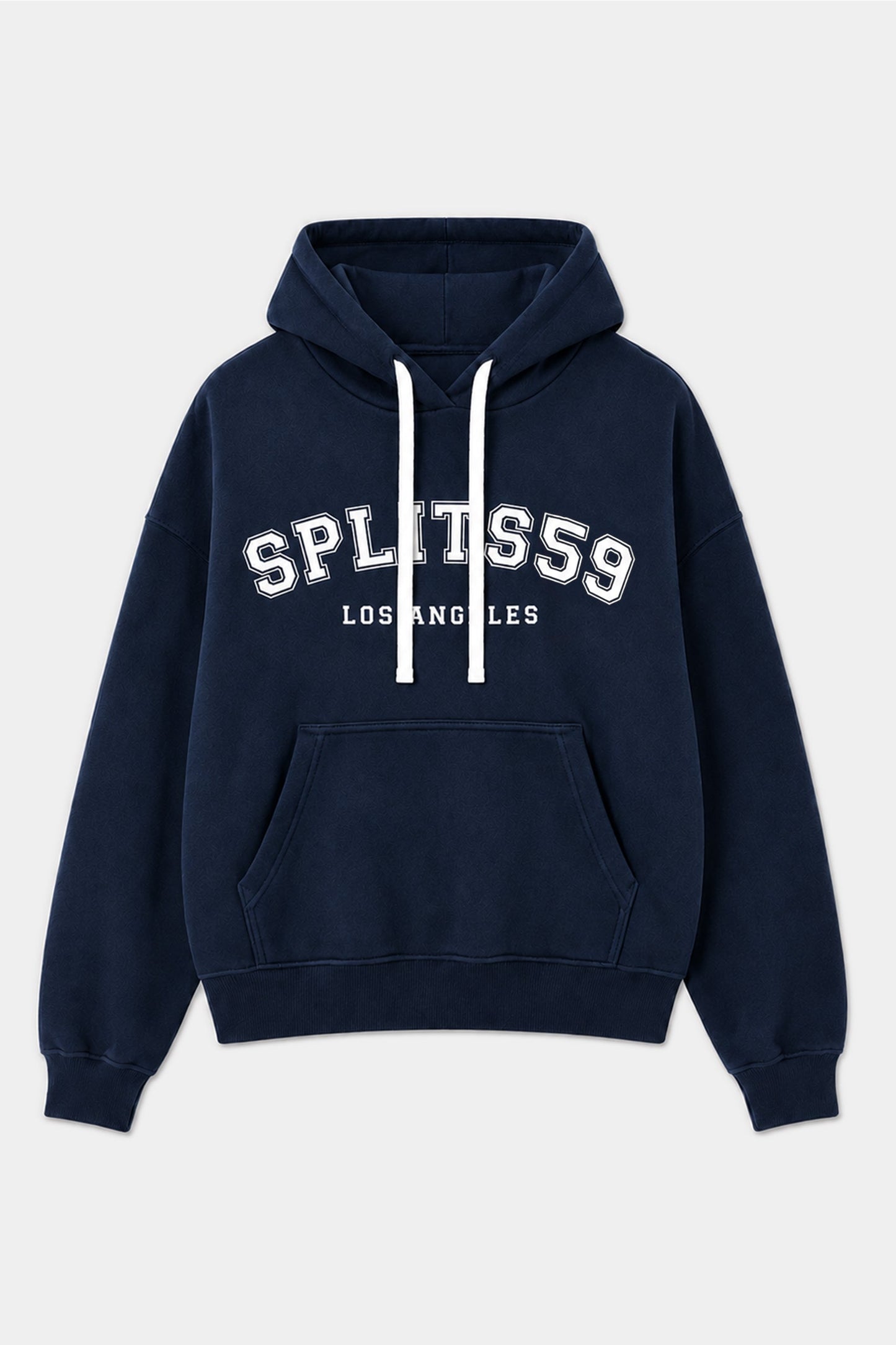 Stella French Terry Oversized Hoodie - Splits59