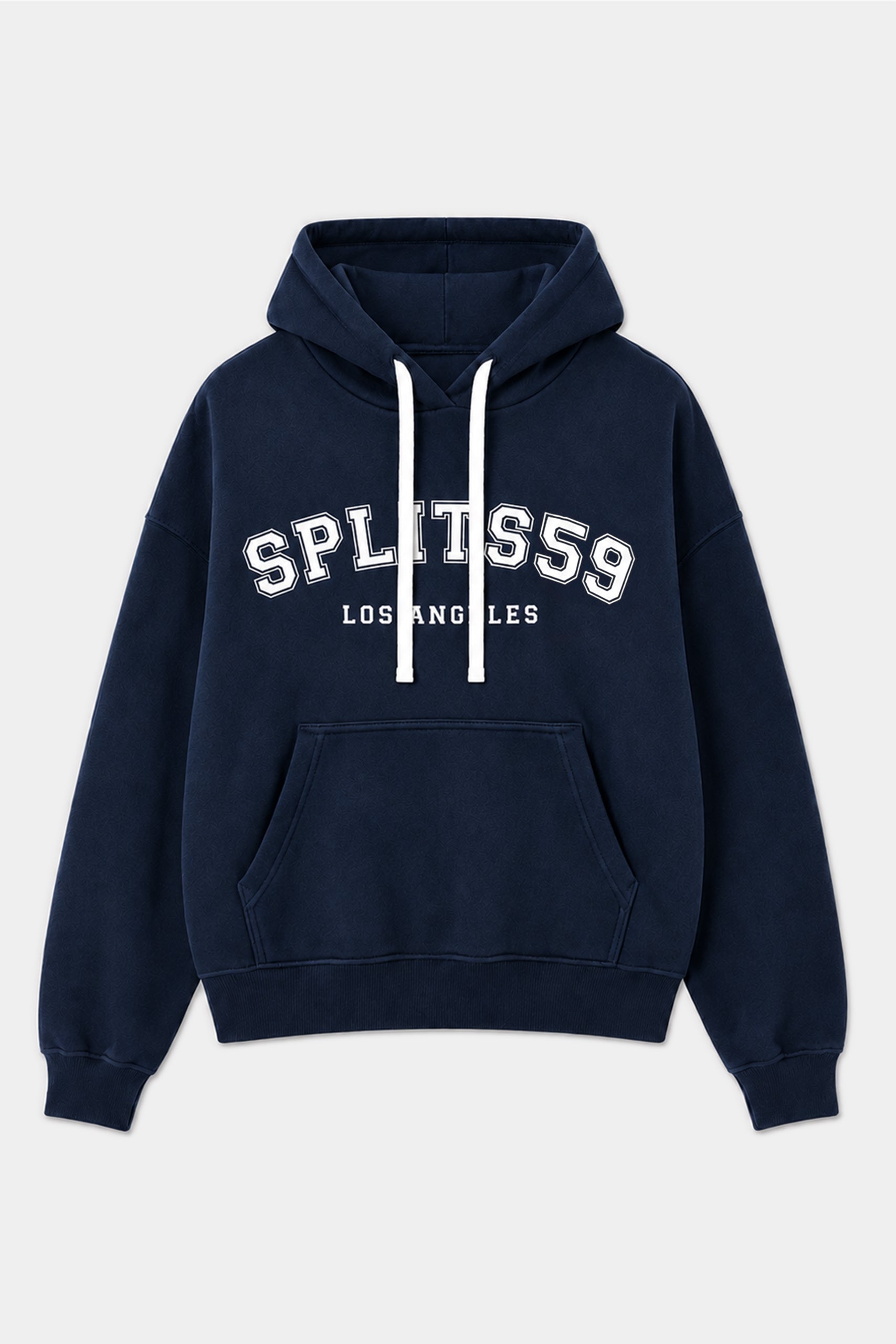 Stella French Terry Oversized Hoodie - Splits59