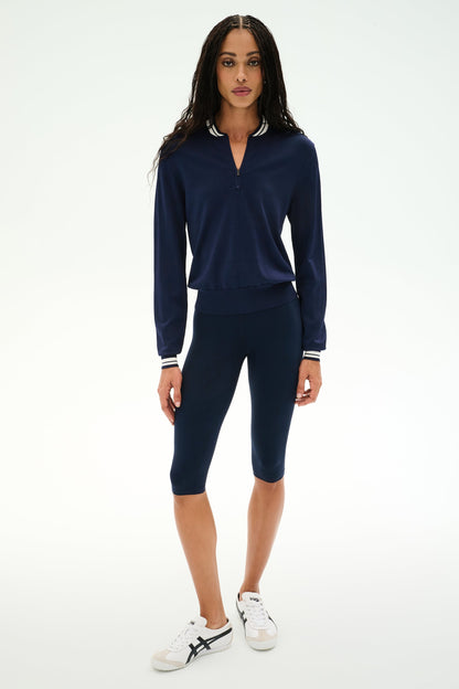 Bonnie Knit Half Zip - Splits59