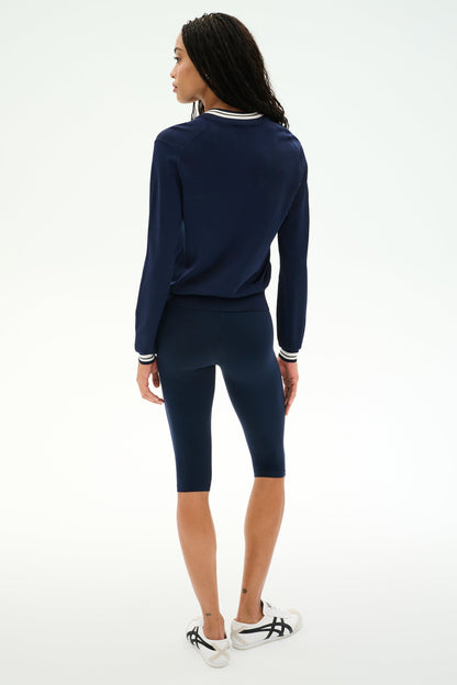 Bonnie Knit Half Zip - Splits59