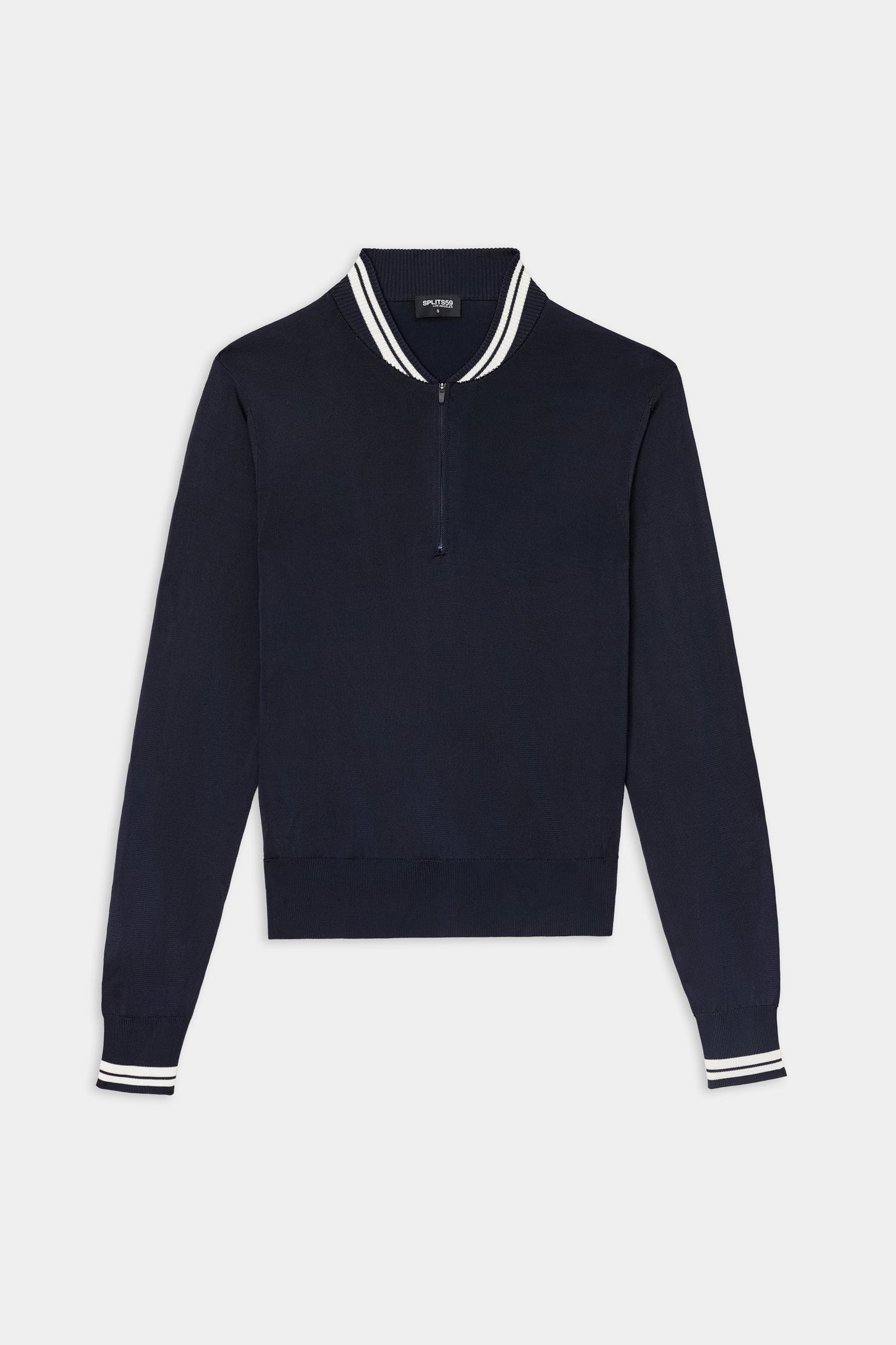Bonnie Knit Half Zip - Splits59