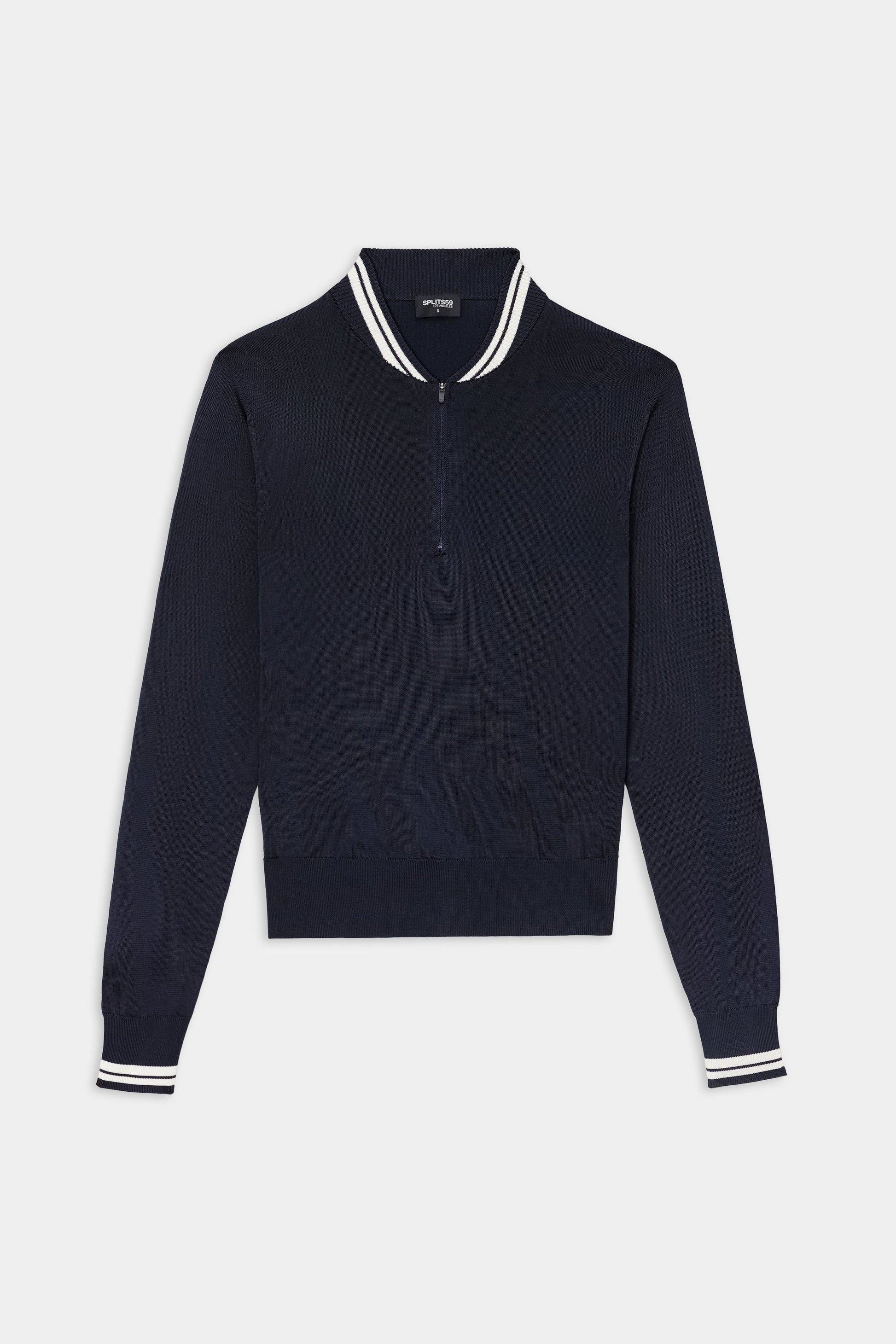 Bonnie Knit Half Zip - Splits59