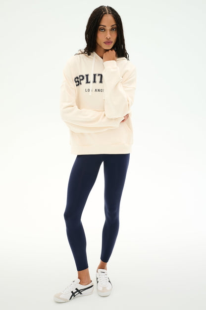 Stella French Terry Oversized Hoodie - Splits59