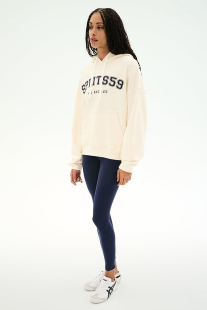 Stella French Terry Oversized Hoodie - Splits59