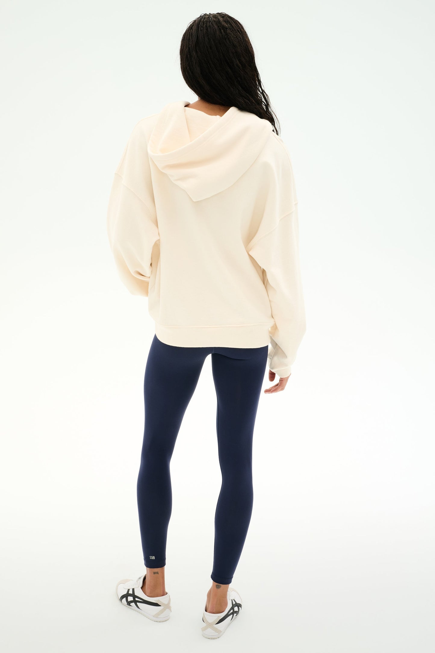 Stella French Terry Oversized Hoodie - Splits59