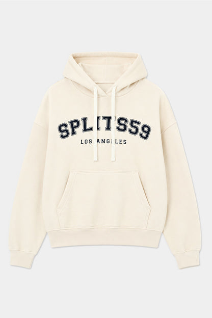 Stella French Terry Oversized Hoodie - Splits59