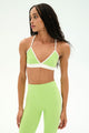 Limeade/White