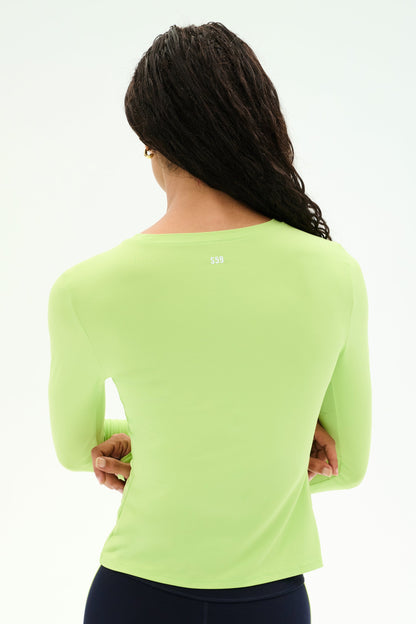 Airweight Lite Long Sleeve Waist Length - Splits59