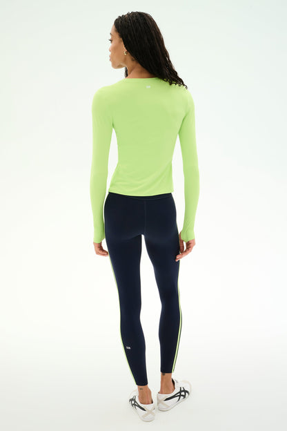 Airweight Lite Long Sleeve Waist Length - Splits59