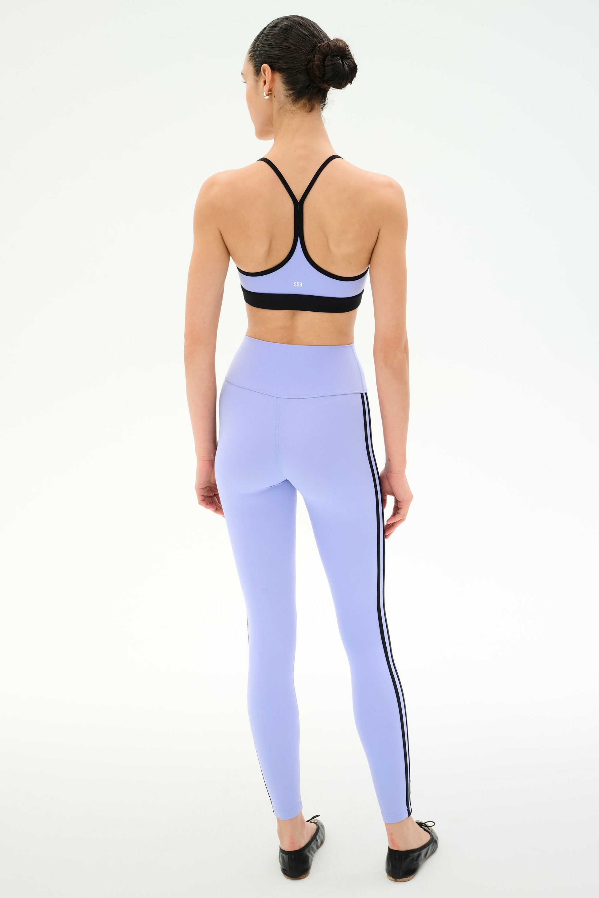 Ella High Waist Airweight 7/8 - Splits59
