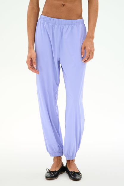 Megan Woven Nylon Jogger - Splits59